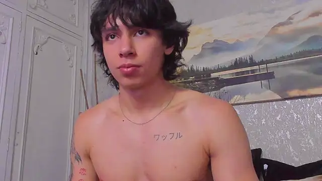 tyler_durten (M twink) - 💥💥  EXPLOSIVE CUM 💥💥🍆💦💦