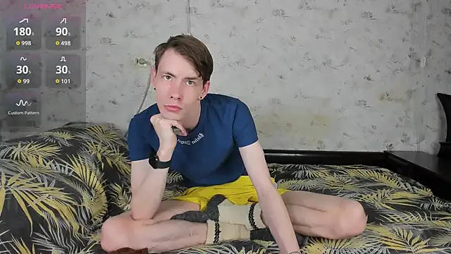 erick__deen (M young) - Cum show