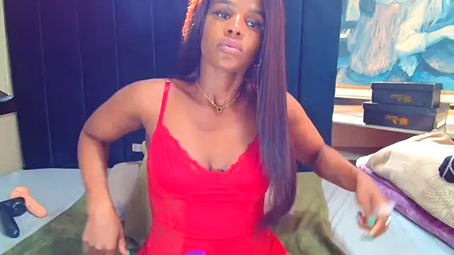 CaramelCandyxx webcam
