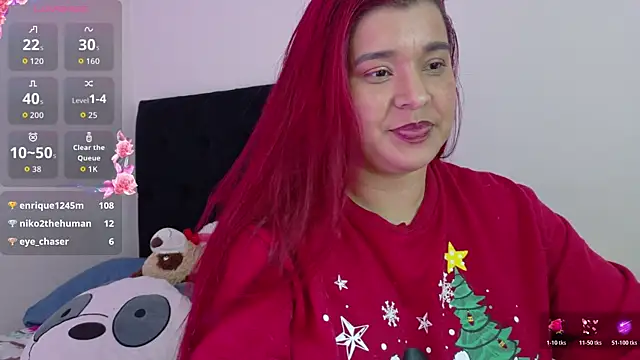Danna_luu webcam