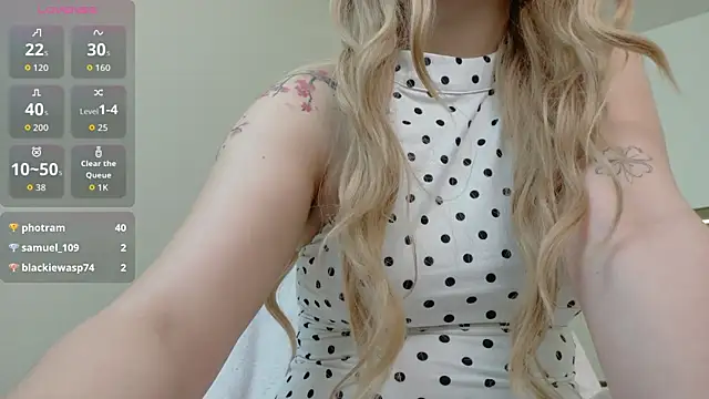sakuraclover webcam