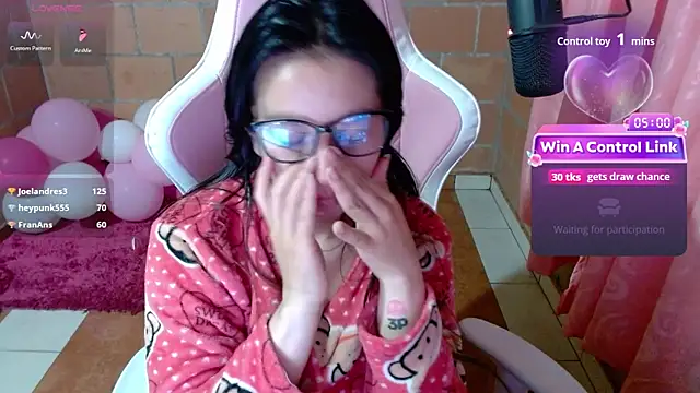 Maggie_Fox3 webcam