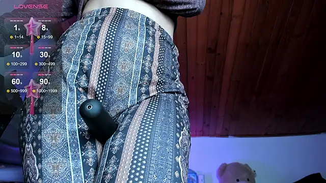 eileen_pinkman (F young) - play with clit