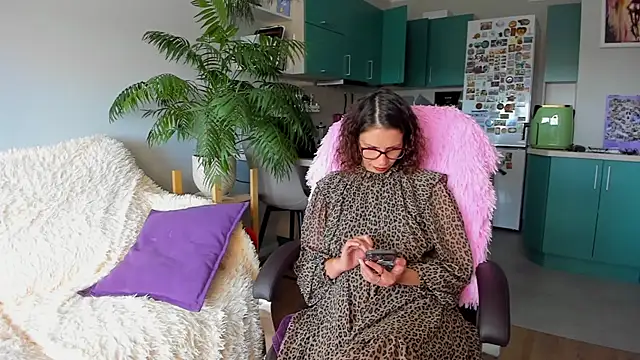 ChristinaGlory webcam