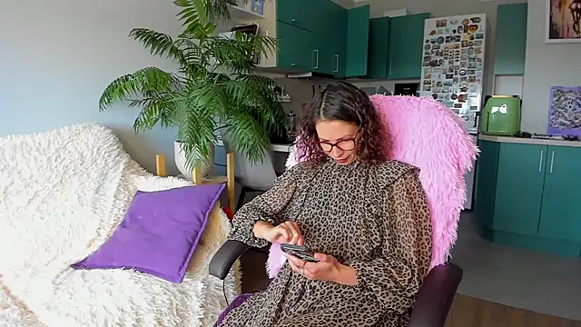 ChristinaGlory webcam