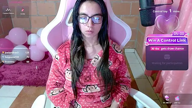 Maggie_Fox3 webcam