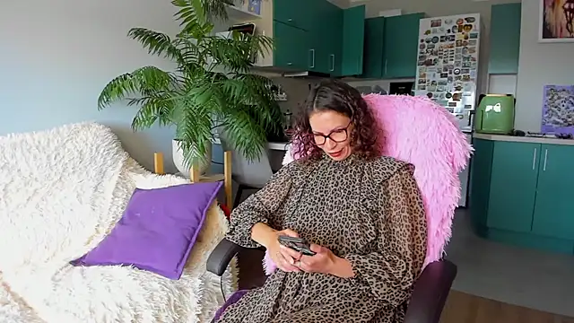 ChristinaGlory webcam