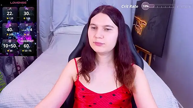 SabrinaLee webcam