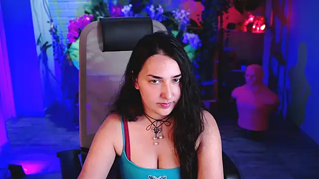 CeceliaJohnson webcam