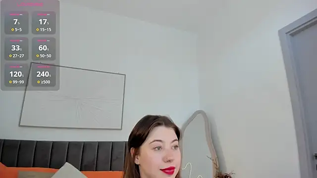 SimonaGerry live cam on StripChat