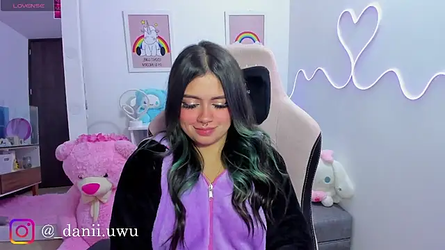 CuteDani_ webcam