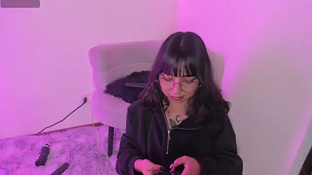 arysUwU webcam