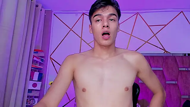 gerony_ (M twink) - JERKK OFF FULL SALIVA + PRECUM CTL 1 MIN