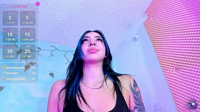 SaturnooStonee webcam