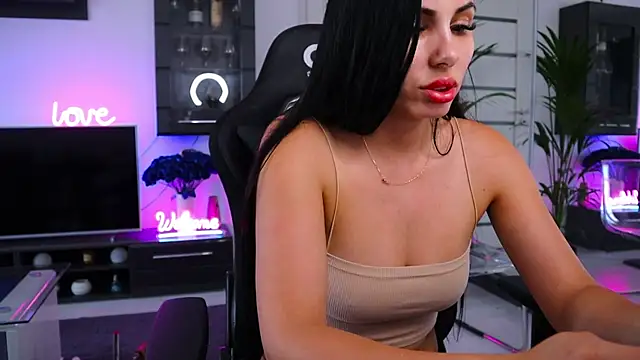 AlexiaZya webcam
