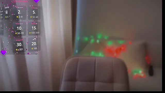 JaneVibes webcam