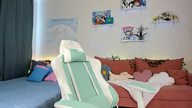 Zoe_Vee webcam