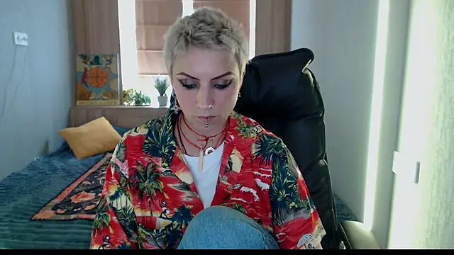 Sweet-n-Strong webcam