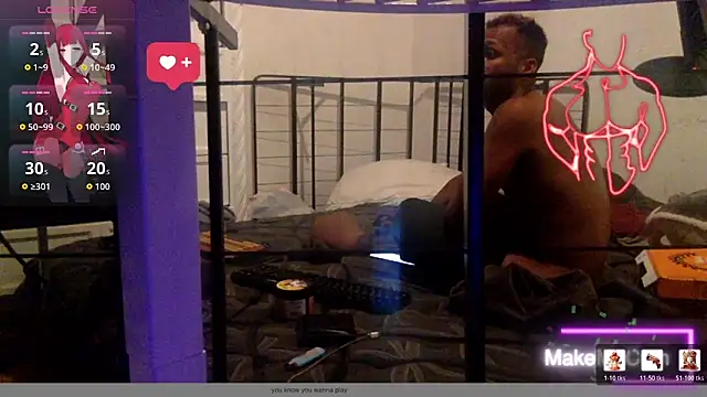 DREGO4LOVE webcam