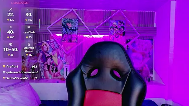 Lisa_sparkleee webcam