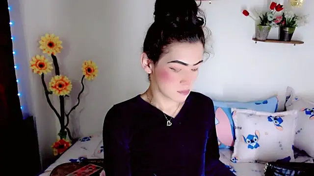 nathaliallooes (T young) - 💋💟naked in my room 💕💟