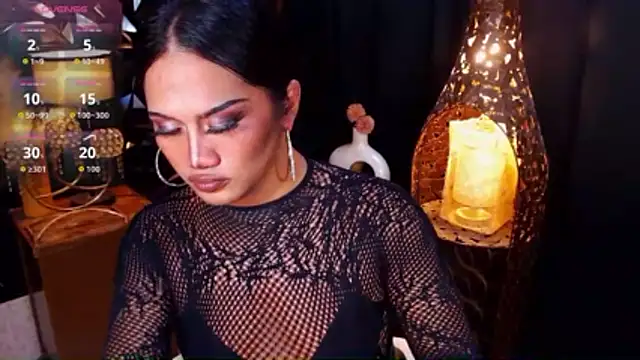 MISTIFYINGSABRINA webcam