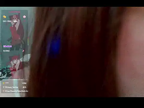 MissVeloura_XX webcam