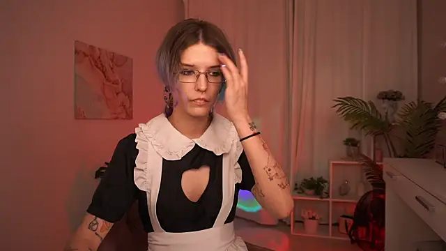 Lain_Root webcam