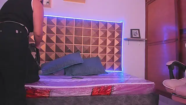 Sarah_miel webcam