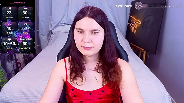 SabrinaLee webcam