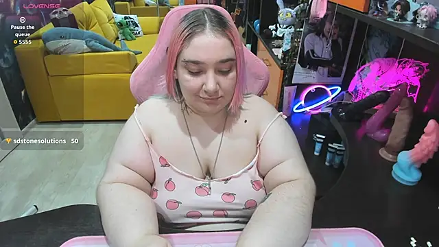 Softie_Sofy webcam