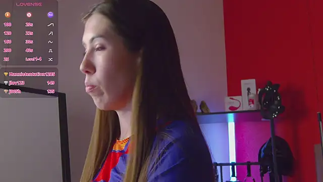 SweetySonya webcam