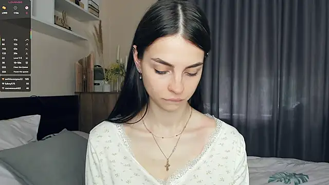 Watch MaryJacksoon live on EroticFlix - High definition streams