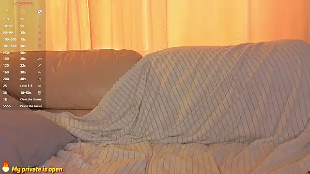 AntonelaAmeli webcam