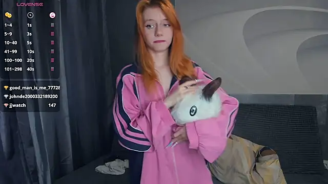 TarynPalek live cam on StripChat