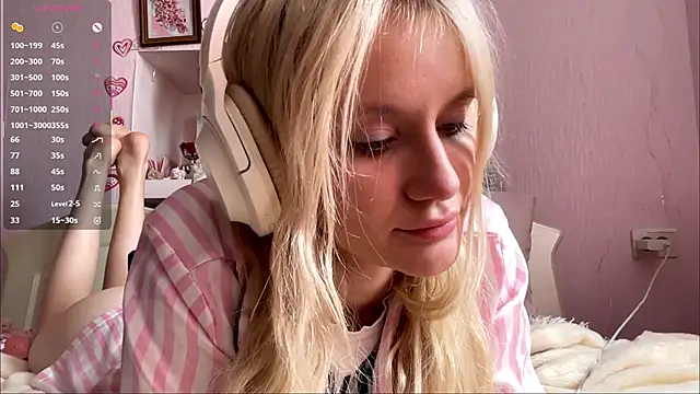 Watch MelissaZaria live on EroticFlix - High definition streams