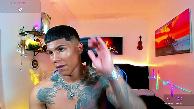 Damian_latinxxx webcam