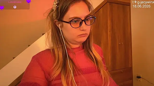 Watch JacyWinslat live on EroticFlix - High definition streams