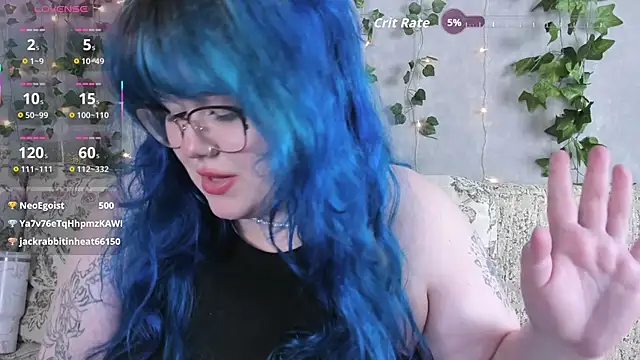 Watch _CandyM1lky_ live on EroticFlix - High definition streams