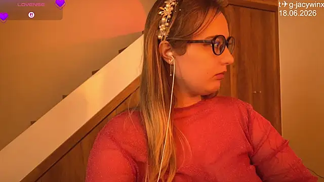 Watch JacyWinslat live on EroticFlix - High definition streams