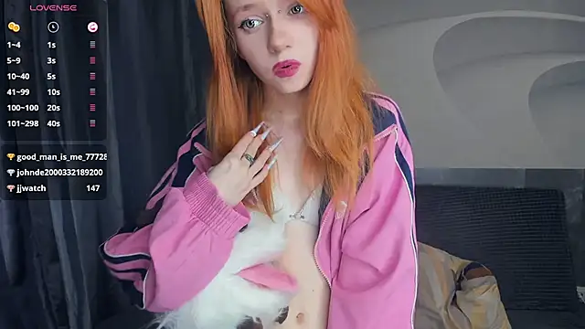 TarynPalek webcam