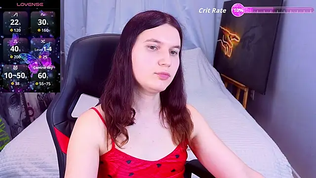 SabrinaLee webcam