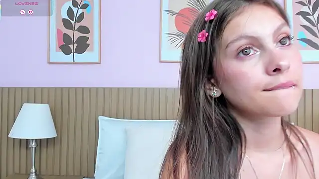 _yeye (F teen) - Make me happy + great orgasm 🤤💋