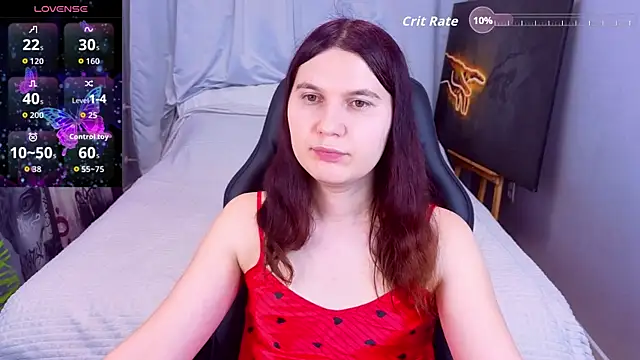 sabrinalee (T young) - Strip and Jerk off cock 5 min