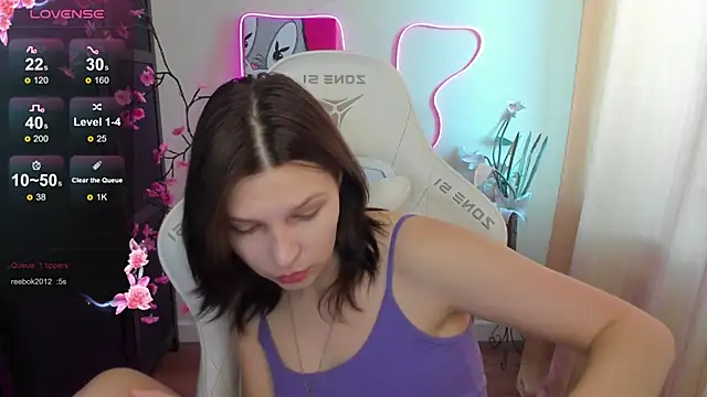 AudreyyKim webcam
