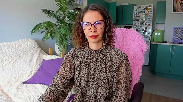 ChristinaGlory webcam