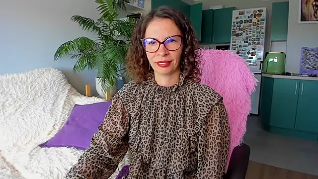 ChristinaGlory webcam