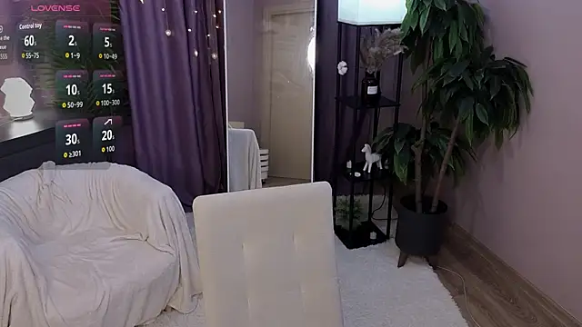 AriaCatrool webcam