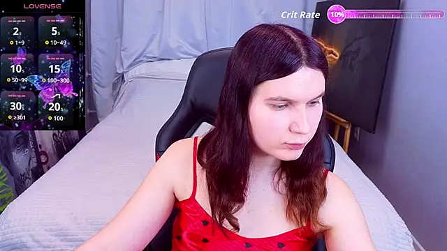 SabrinaLee webcam