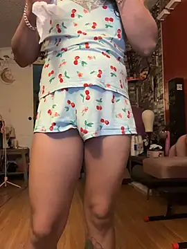 TranSexualJade95 live sex cam
